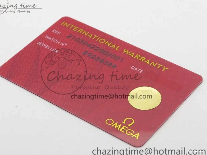 0427 2018 Seamaster Diver 300M SS RG VSF 1:1 Best Edition RG Bezel Blue Dial on Blue Rubber Strap A Contemporary 7927